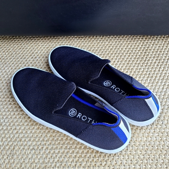 ROTHY’S Slip On Sneakers - Picture 4 of 15